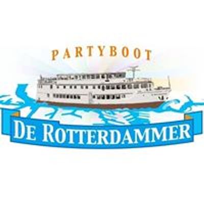 Partyboot De Rotterdammer