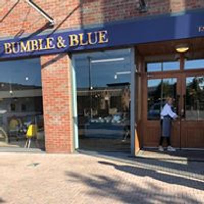 Bumble&Blue