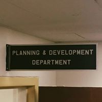 City of Detroit Planning & Development Department