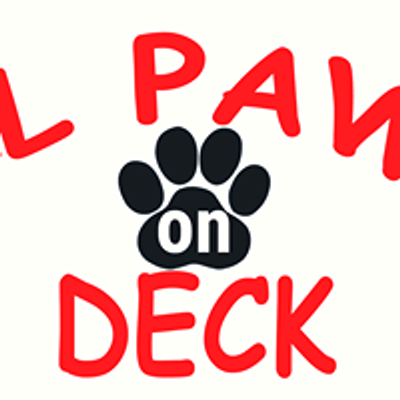 All Paws on Deck Benefit for Pet Cancer Awareness