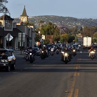 Ramona Motorcycle Rally