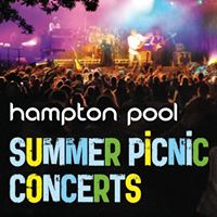 Hampton Pool Summer Picnic Concerts