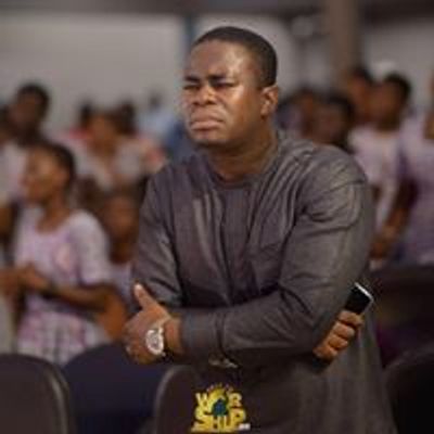 Pastor Isaiah Fosu-Kwakye Jnr.