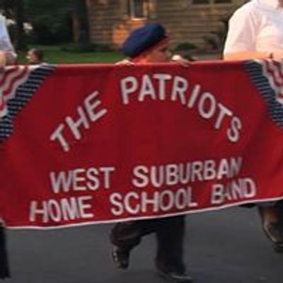 West Suburban Homeschool Band