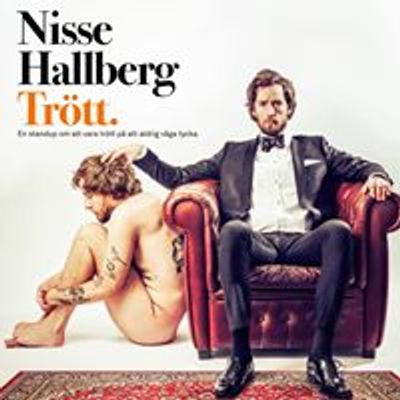 Nisse Hallberg - Komiker