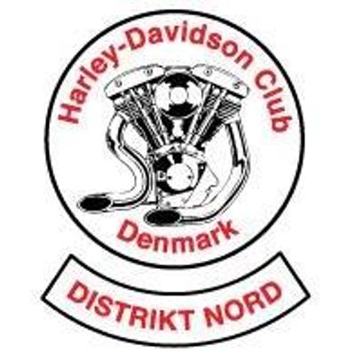 Harley-Davidson Club of Denmark Distrikt 4, Nord