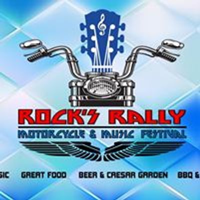 Rock's Rally - Motorcycle and Music Festival