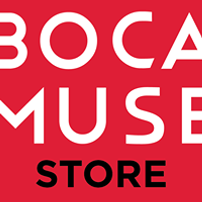 Boca Raton Museum Store