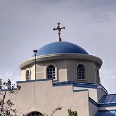 Holy Trinity Greek Orthodox Church of St. Augustine