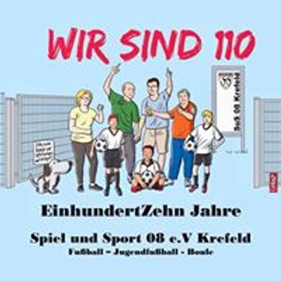 Spiel und Sport 08 Krefeld - Jugend