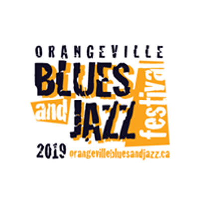 Orangeville Blues and Jazz Festival