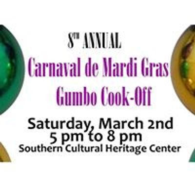 Vicksburg's Carnaval de Mardi Gras & Gumbo Cook-off