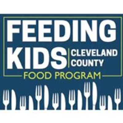 Feeding Kids Cleveland County