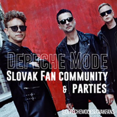 Depeche Mode Slovak Fan community \/ parties