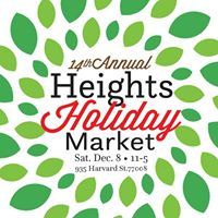 Heights Holiday Market