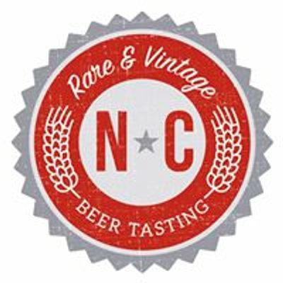 NC Rare Beer Tasting