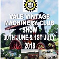 Vale Vintage Machinery Club