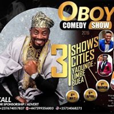 OBOY Comedy SHOW