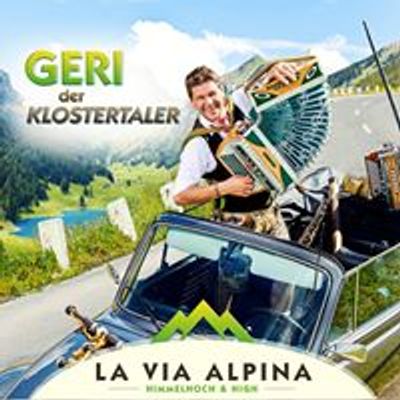 Geri der Klostertaler