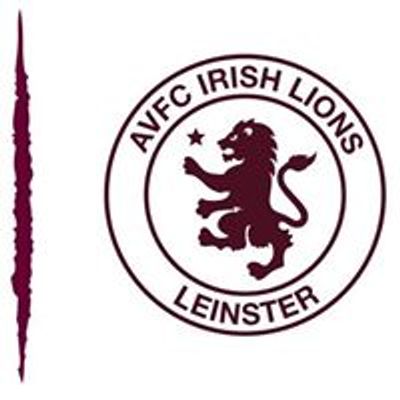 Aston Villa Irish Lions Supporters Club - Leinster Branch