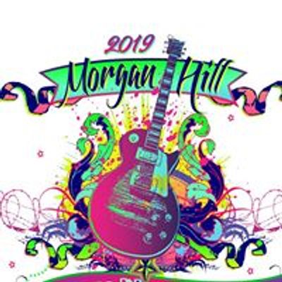 Morgan Hill Friday Night Music Series