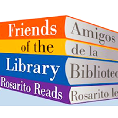 FOL Friends of the Library Rosarito Beach, BC