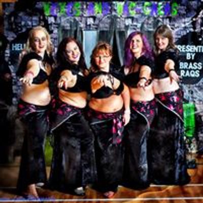 Brass Raqs Bellydance