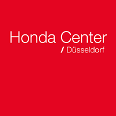 Honda Center D\u00fcsseldorf