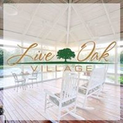 Live Oak Village Independent and Assisted Living