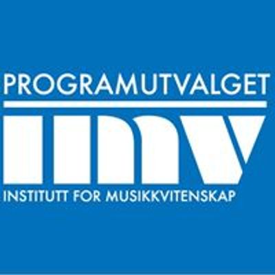 Programutvalget ved Institutt for musikkvitenskap