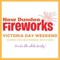 New Dundee Victoria Day Fireworks