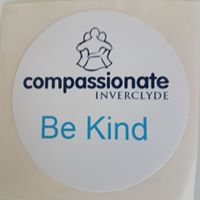 Compassionate Inverclyde : Capturing moments that matter