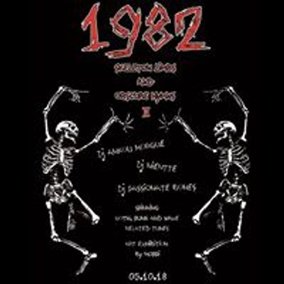 1982 - Skeleton Limbs and Obscure Hymns