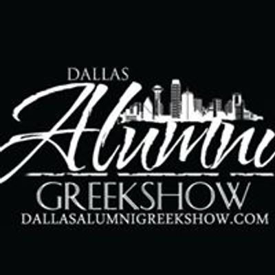 DallasAlumni GreekShow