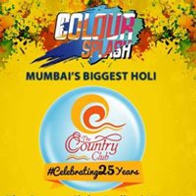 Colour Splash - Holi Festival