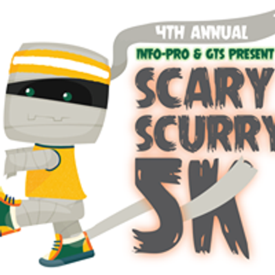 4th Annual Scary Scurry 5K