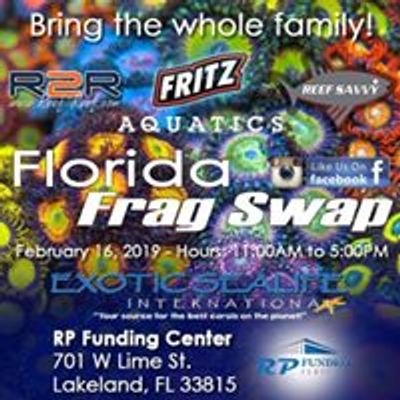 Florida Frag Swap