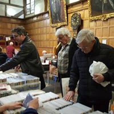 Guildford Record Fair