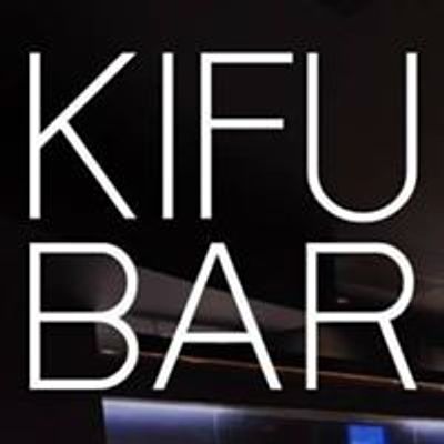 KIFU BAR -Let's drink and make a donation-