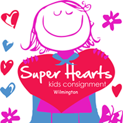 Super Hearts Kids Consignment Sale