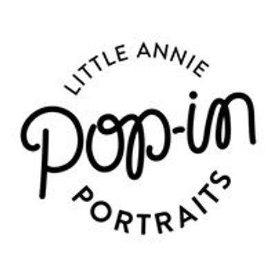 Little Annie Monthly Pop-in Portraits