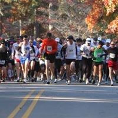 Asheville Turkey Trot