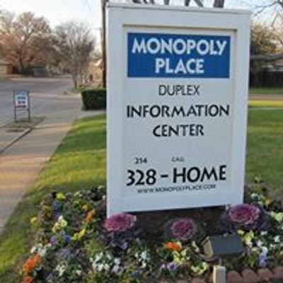 Monopoly Place Duplexes