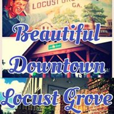 Locust Grove Main Street