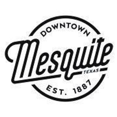 Downtown Mesquite, TX