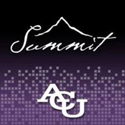 ACU Summit