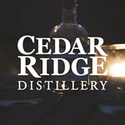 Cedar Ridge Winery & Distillery