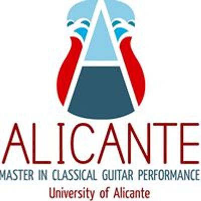 Master Guitarra Alicante