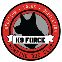 K9 Force Working Dog Club