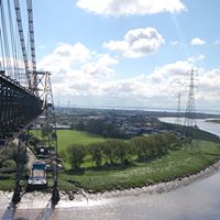 Newport Transporter Bridge